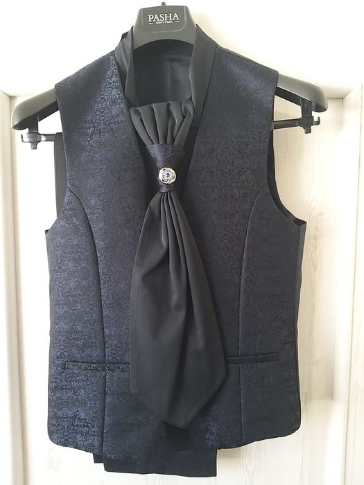 Costum 3 piese elegant/ceremonie (frac)