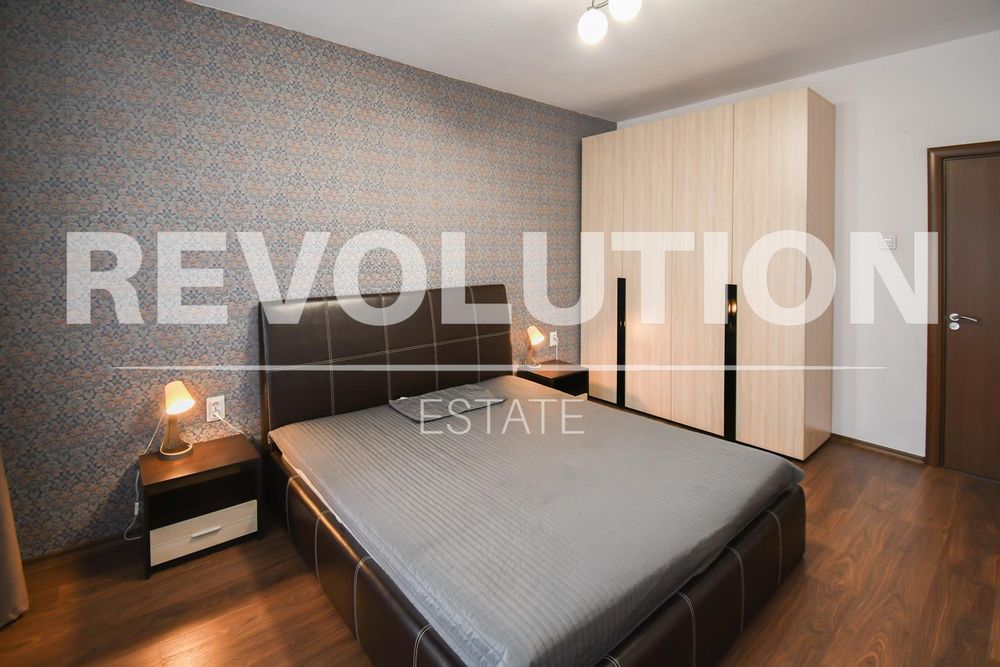 Дава се под наем Тристаен апартамент в София, Лозенец - 84 кв.м за 818 € - Снимка #5