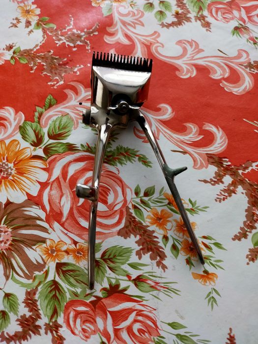 Машинка для стрижки ручная