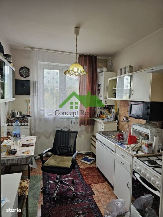 Apartament 3 camere, etajul 3, Petre Dulfu