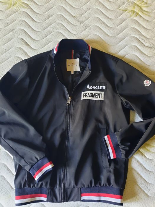 Geaca barbati Moncler ,originala ,L