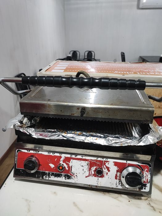 Fast food uchun aparatlar sotiladi koplekt ishlatishga tayyor