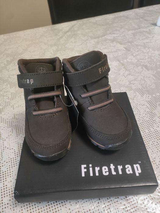 Боти за момче Firetrap