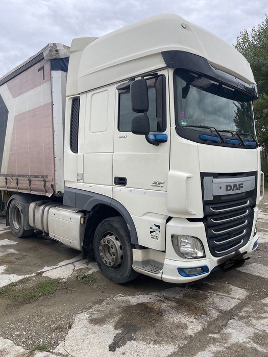 DAF XF 460  an 2015