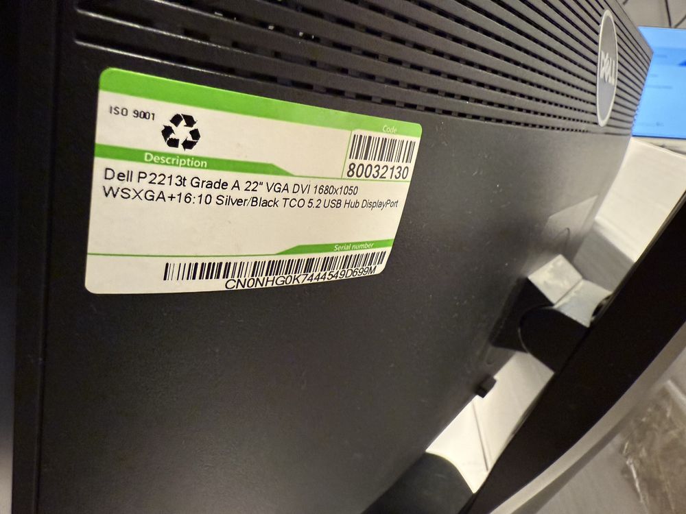Dell OptiPlex 3070 i3-9100 16 GB 256 SSD