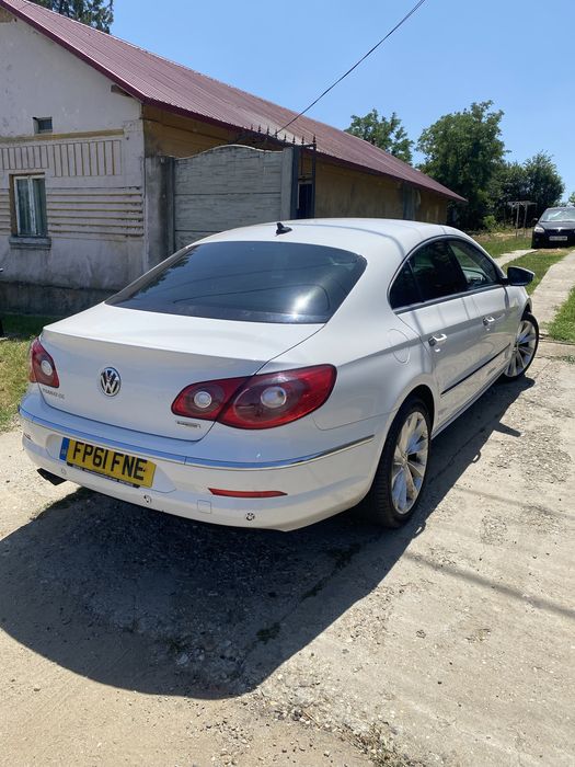 VW Passat CC GT