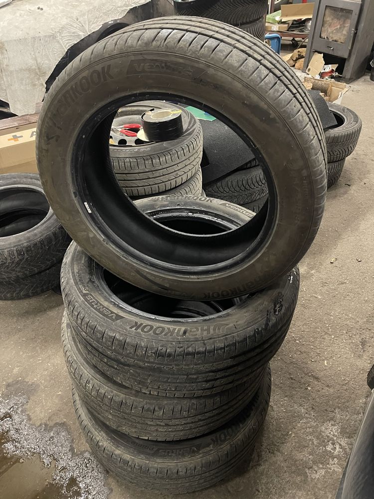 Hankook Ventus Prime 4 K135 Dot 2024 225/55/18