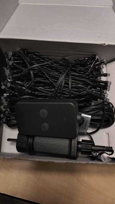 Instalație brad Smart 200 LED – compatibilă Lidl Home&Google Assistant