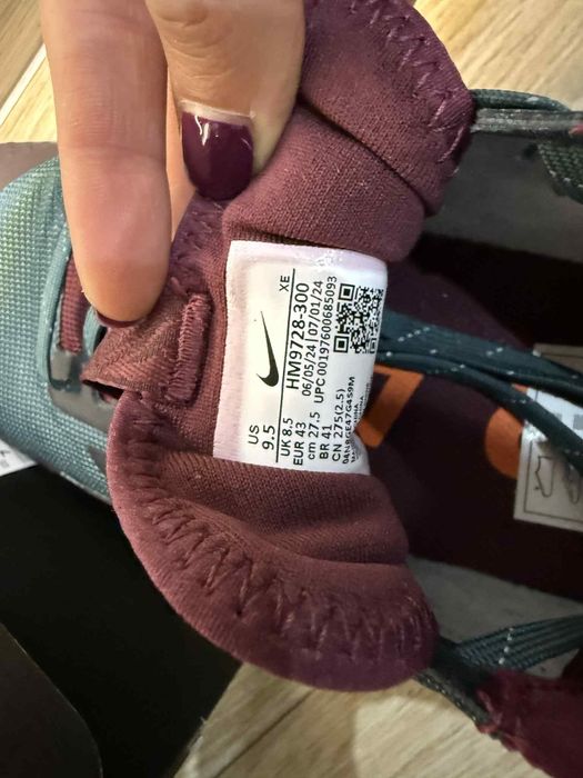 Nike React Gore Tex 43 номер