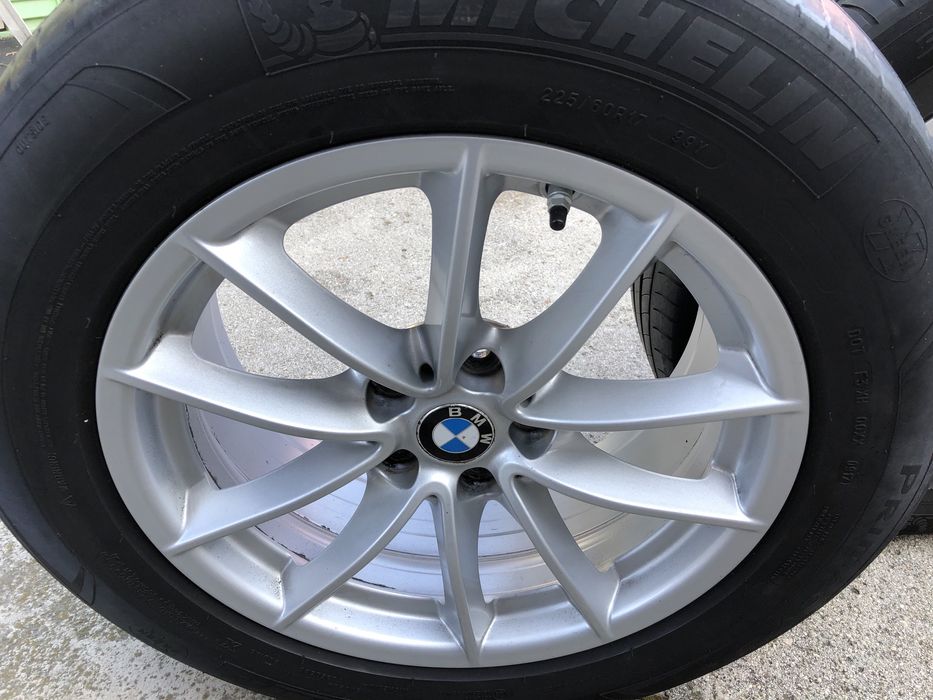 Jante  Originale  BMW cu senzori presiune 17 inch pentru seria G