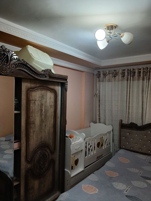 Продается квартира 4 комн на куйлюке 5 массив[RV33]