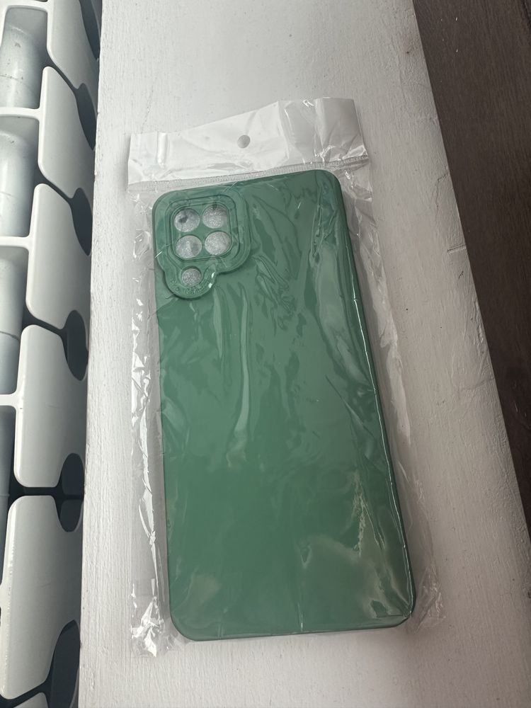 Husa Samsung A22 verde