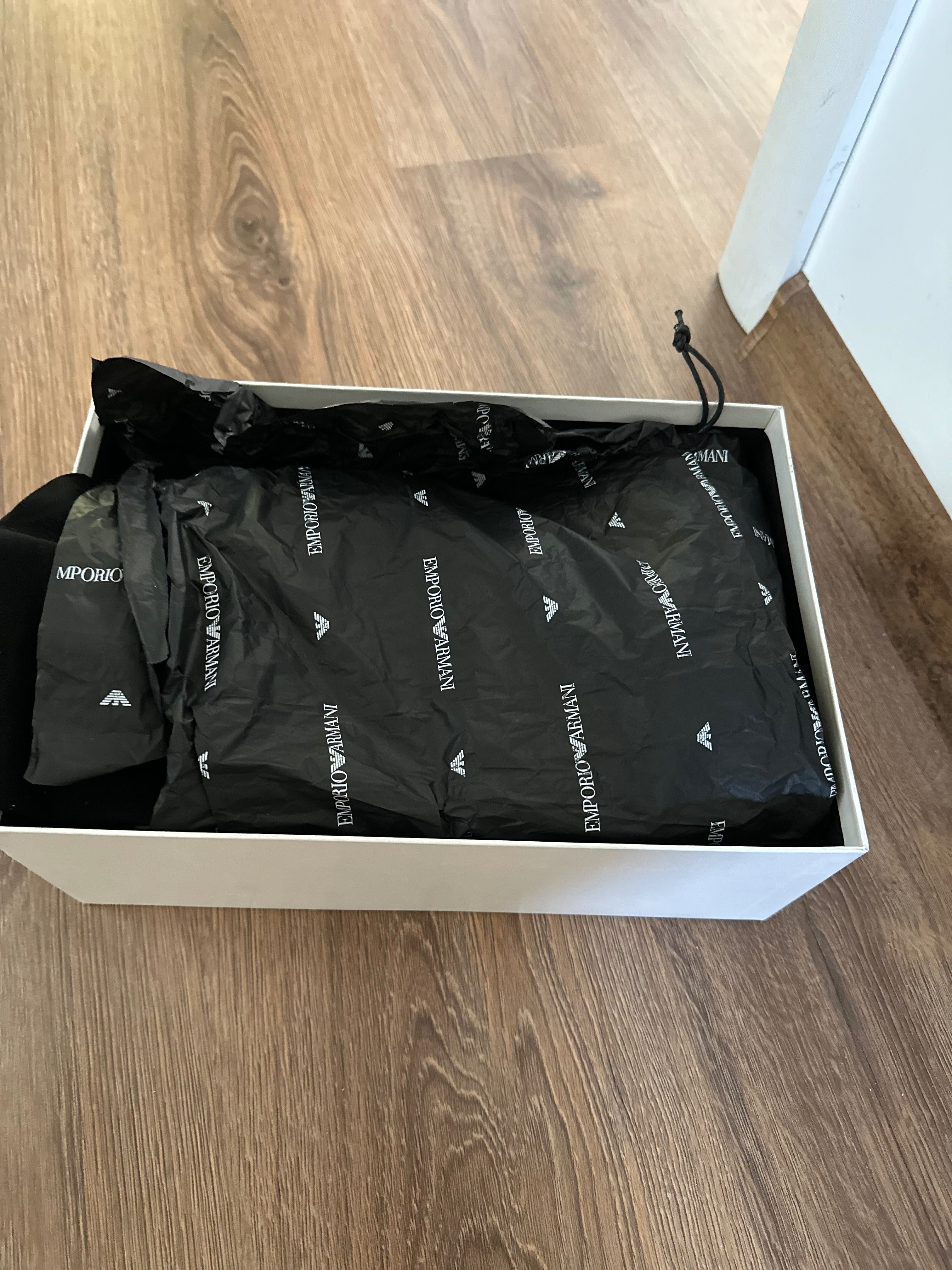 Emporio Armani Trainers - 37ми / 40ти номер