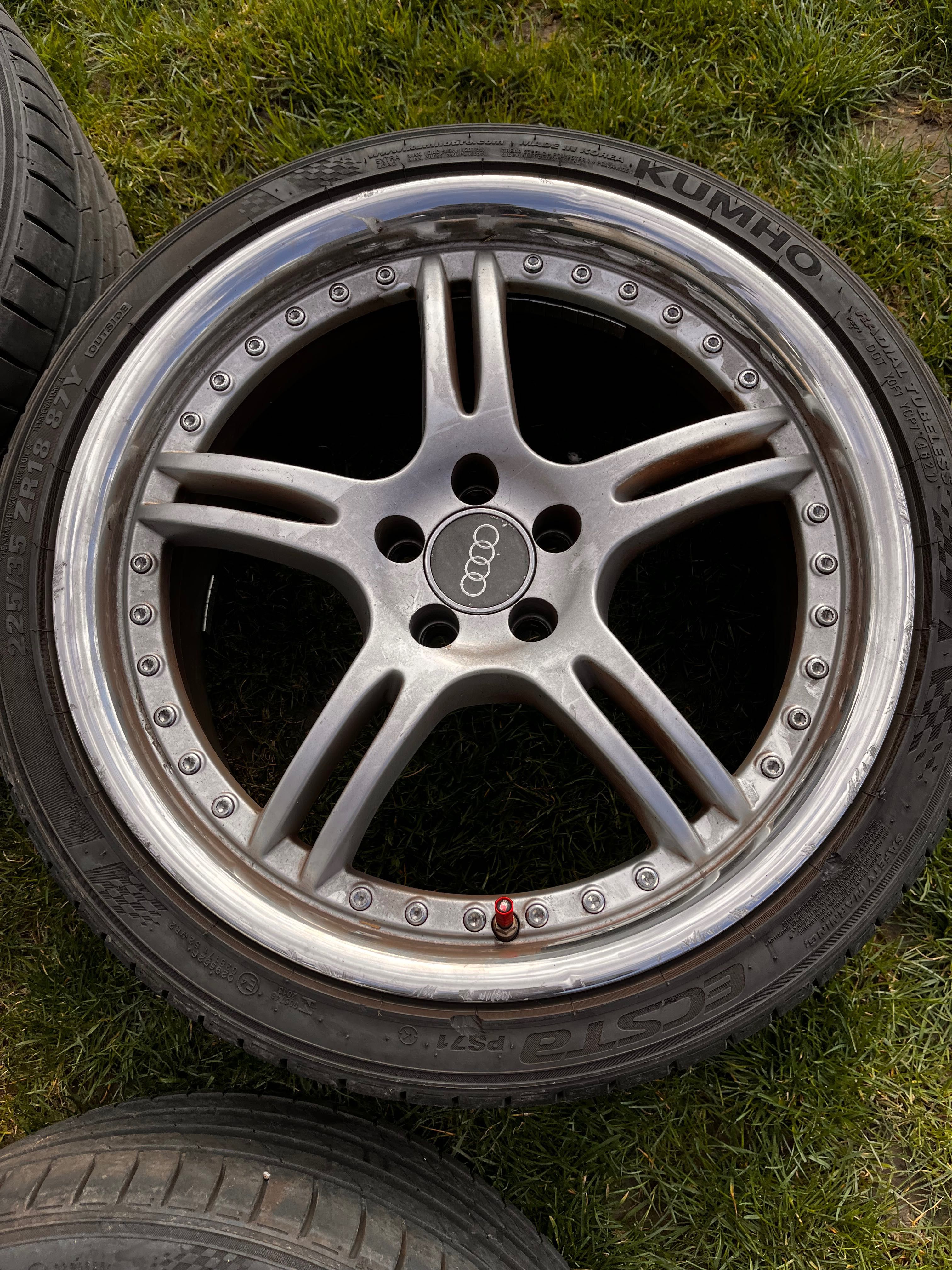 225/35 ZR 18 Audi A1, A3, A4, A5, A6 etc.