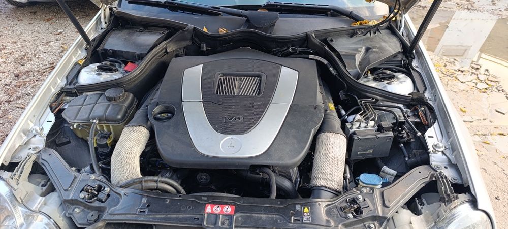 Мерцедес  CLK w209