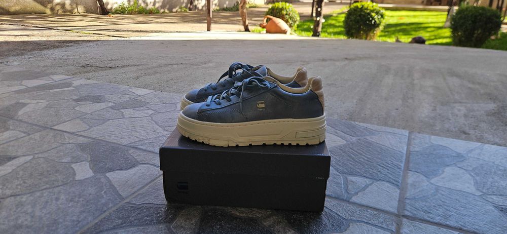 Продавам дамски обувки G-STAR Lhana II