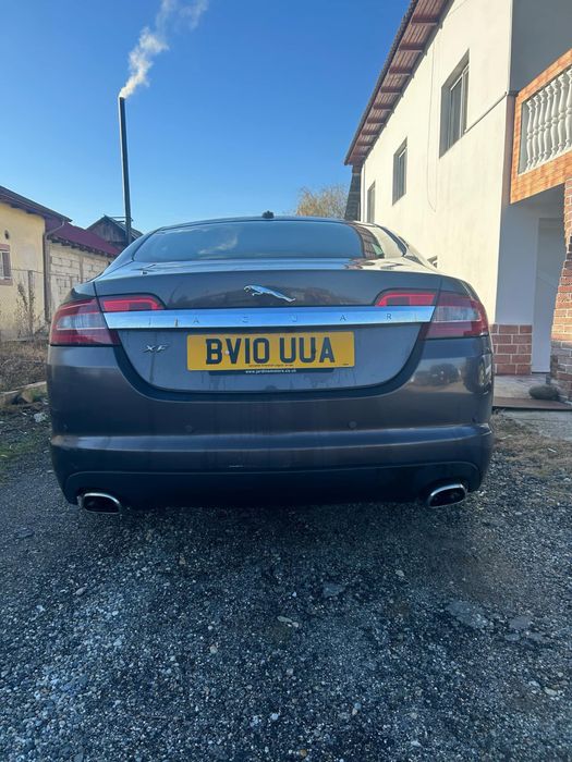 Jaguar xf 3.0 D 245hp