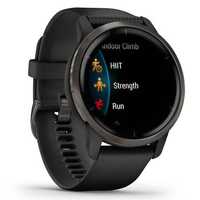 Smartwatch Garmin Venu 2, Black/Slate refurbished