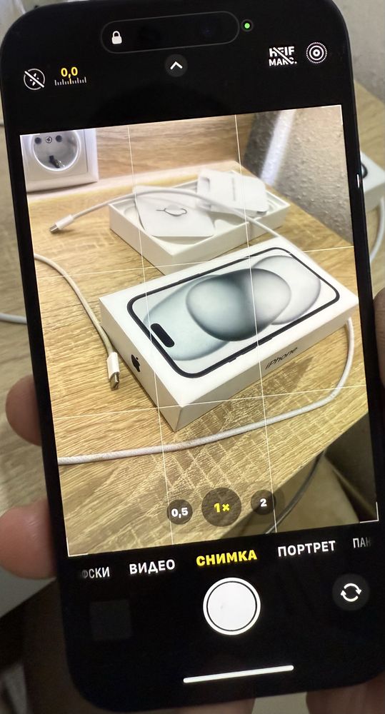 Iphone 15 128 с ГАРАНЦИЯ.