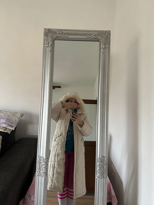 Geacă iarnă lungă