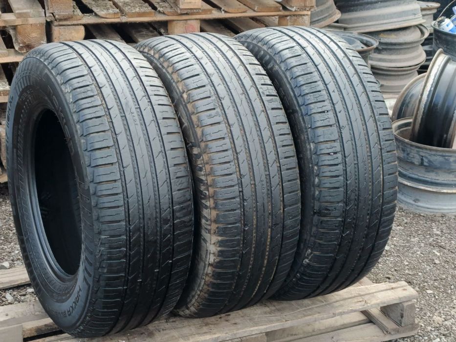 Шины безкамерки комплект 3 шт размер 265/65 R17