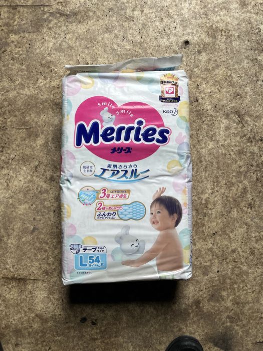 Памперсы. Памперсы детские