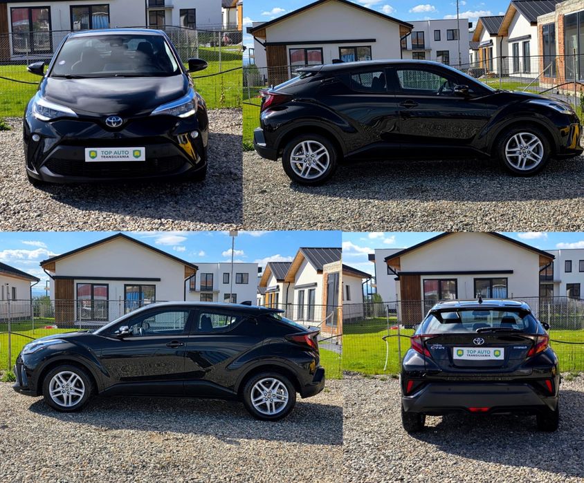 Toyota C-HR Hybrid //Rate//