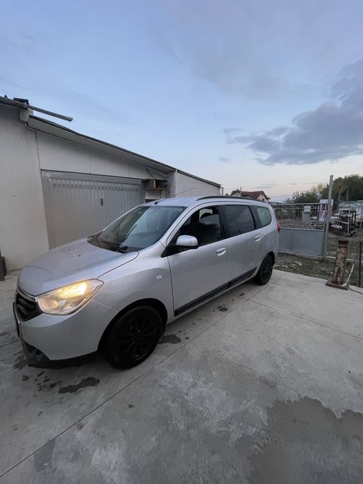 Dacia Lodgy 1.5 dci adus recent din austria