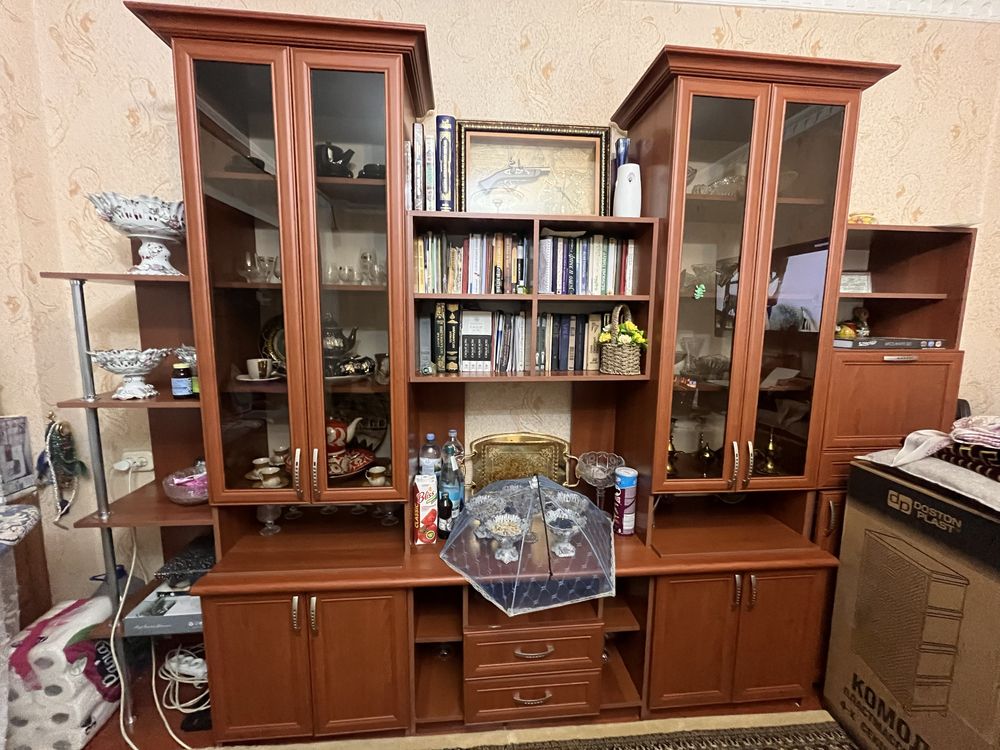 Мебель (стенка) для гостинной