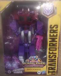 Transformers Cyberverse Shockwave - Hasbro E1885