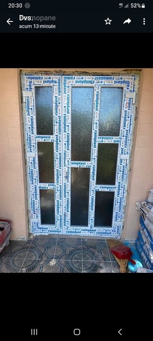 ‼️‼️ Usi si geamuri termopan ‼️‼️