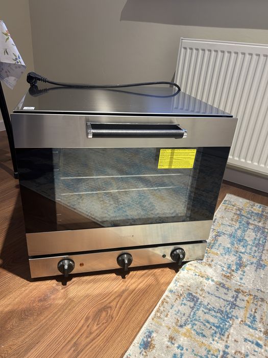 Духовой шкаф Smeg ALFA 43XMFDS серебристый