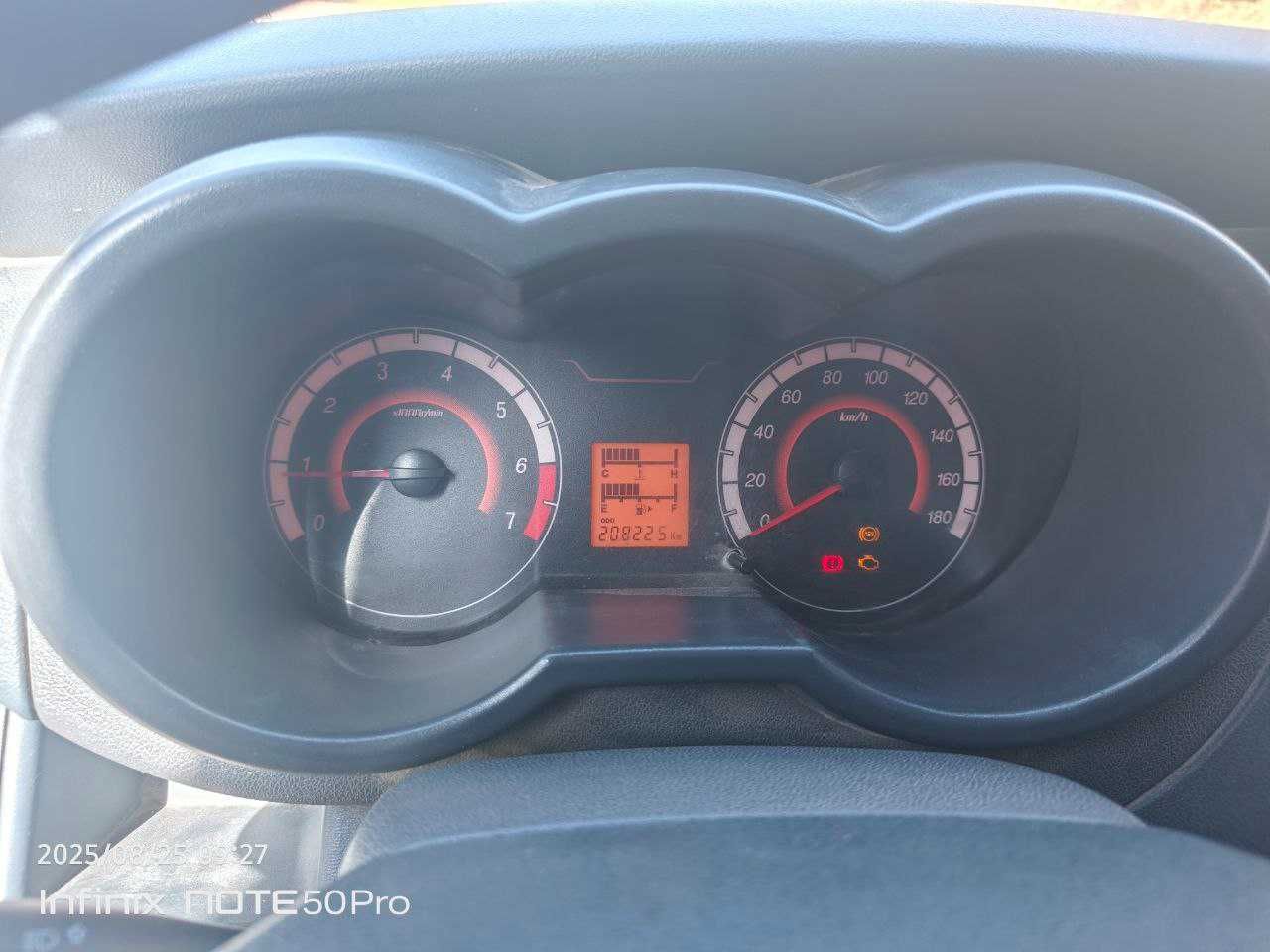 Changan 2020 yil