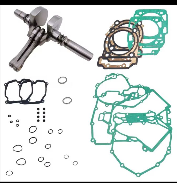 Vibrochen și kit garnituri atv can am 1000