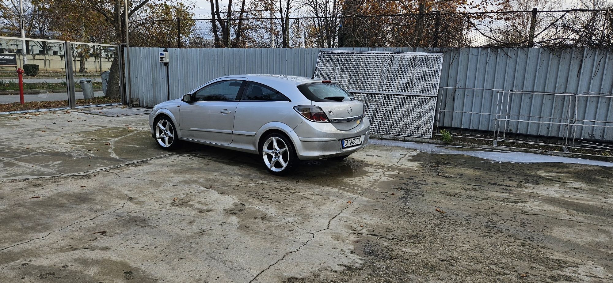 Продава се Opel astra