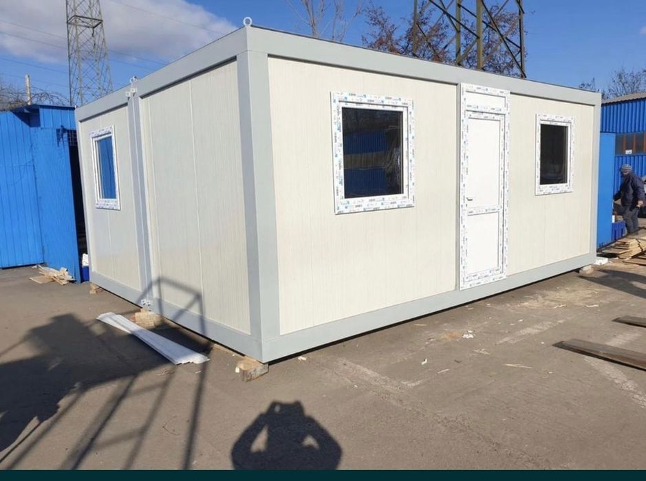 Vând Container Modular pentru Depozitare
