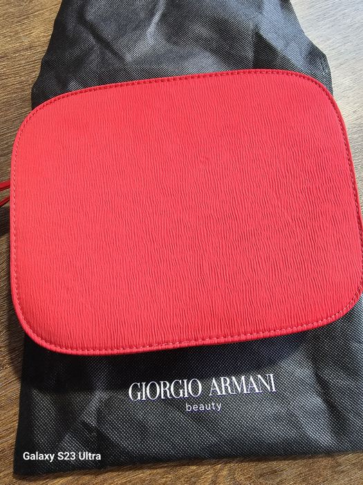 Neceser Giorgio Armani