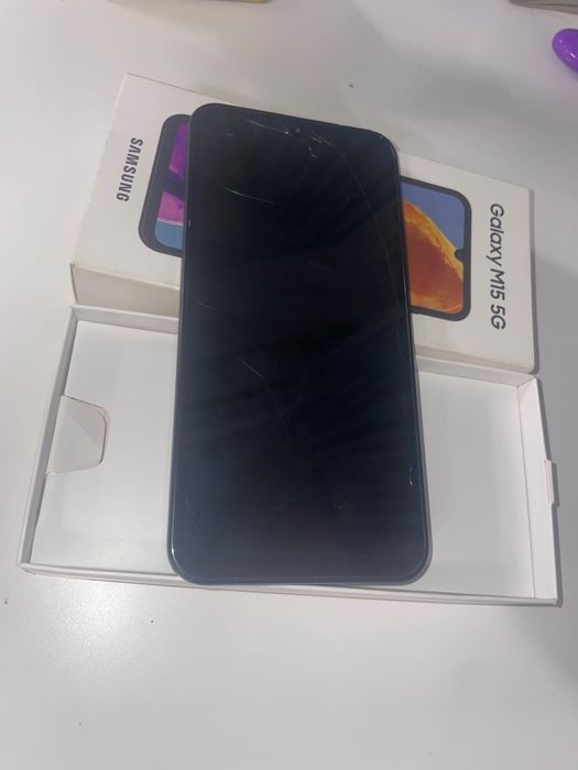 Samsung Galaxy M15 5g