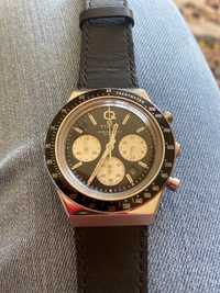 Timex Q Chronograph 40mm- TW2V42700 (special projects)