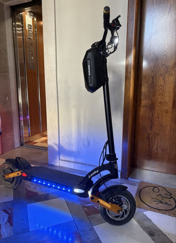 Kaabo Mantis 10 Single 800W
