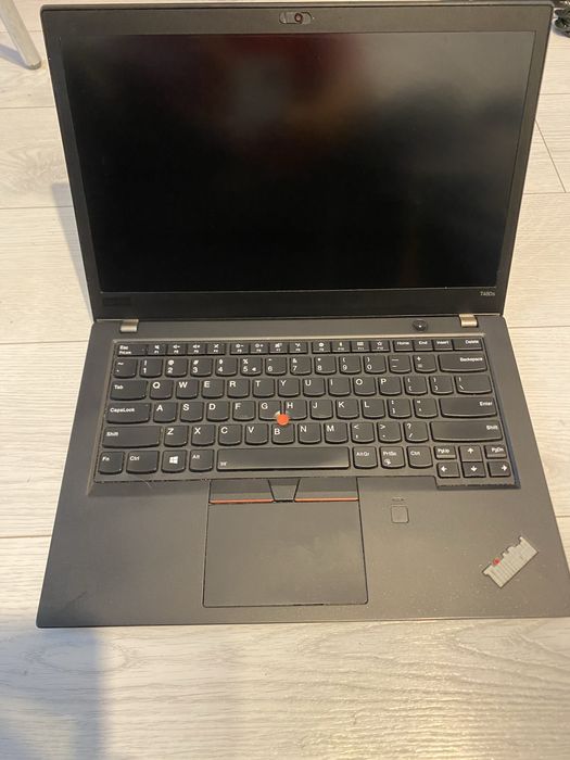 Laptop ultrabook Lenovo T480S I7 gen 8 Ssd 512