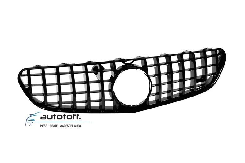 Grila Mercedes S Coupe C217 Cabrio A217 S63/S65 (14-17) GT Panamericana