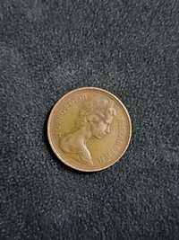 Монета 1971 Elizabeth ll