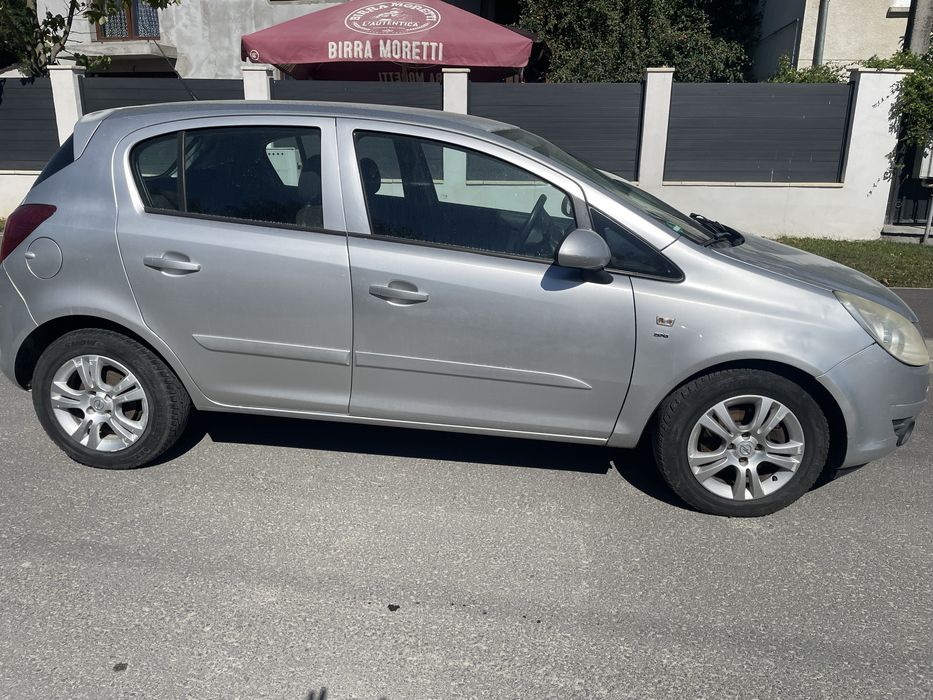 De vanzare opel corsa