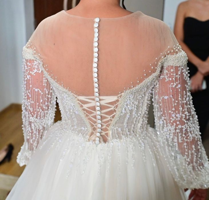 Rochie de mireasa