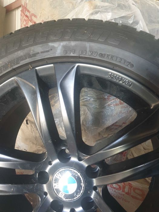 Roti aliaj BMW X6, X1