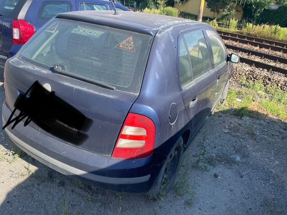 Skoda fabia de vanzare