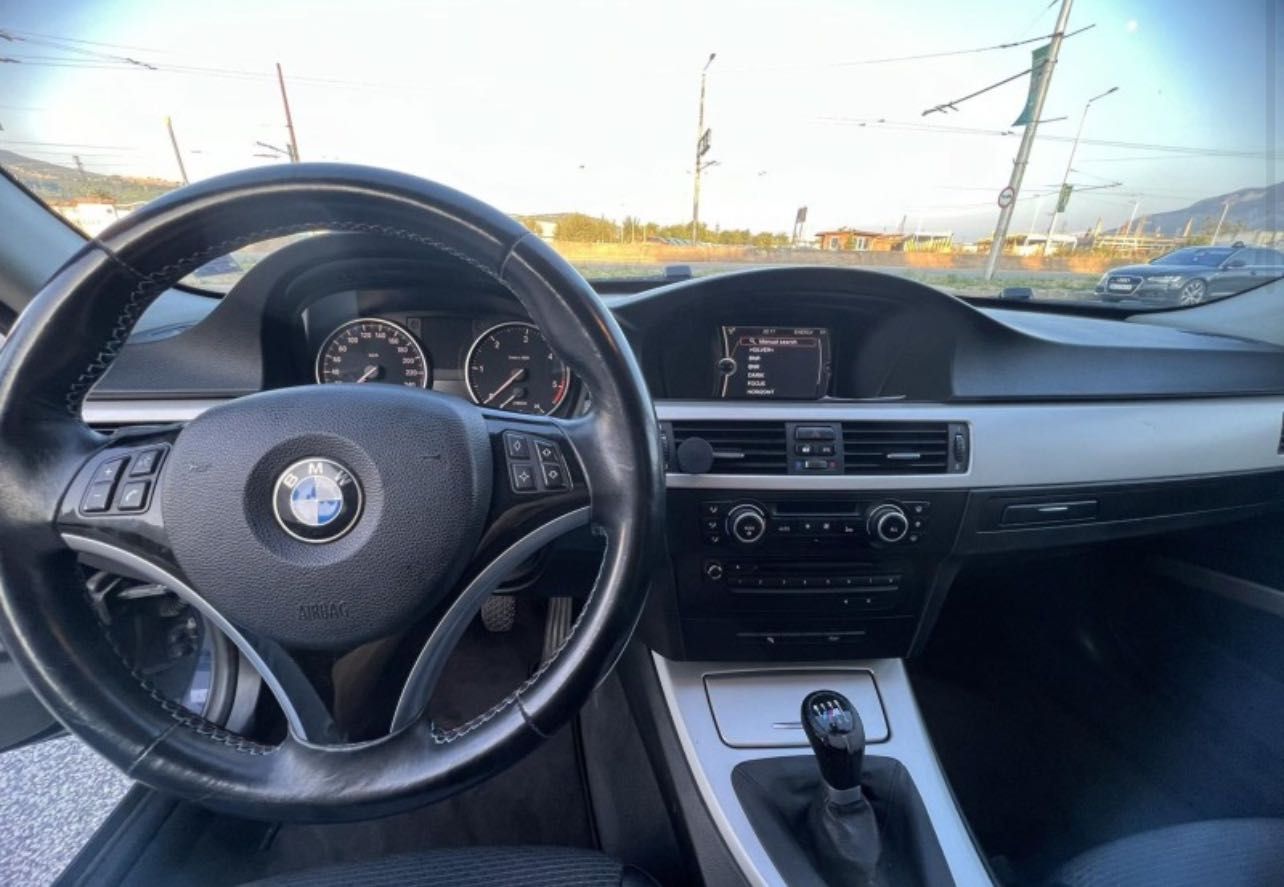 BMW 320 E90 Dynamics Edition facelift 184hp