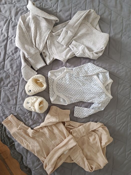 Бебешки дрехи 56-62-68см