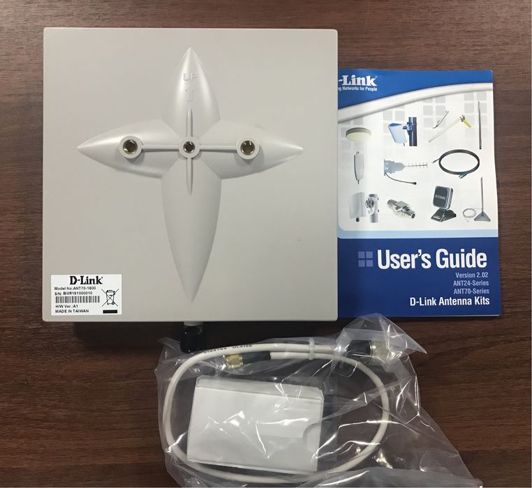 Направленная антенна D-Link ANT70-1800